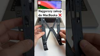 Najgorszy zakup do MacBooka ❌ Nie kupuj go [upl. by Mika44]