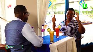 Abeiku Santana Interviews Counselor Charlotte Oduro On ATUU [upl. by Armond]