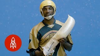 The History of Jai Alai Americas Forgotten Sport [upl. by Nickerson]