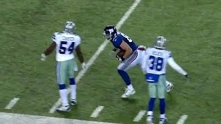 NFL Worst Effort Plays  Part 2 [upl. by Akcirederf]