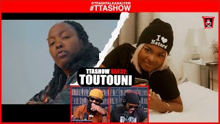 TTASHOW S5E32 TOUTOUNI [upl. by Sanderson]