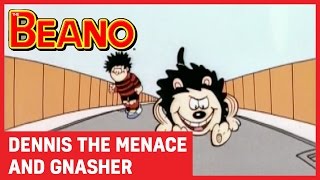 The Best of Dennis amp Gnasher  Beano All Stars [upl. by Claudianus]