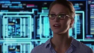 Supergirl Vs Reign World Killer  Supergirl 3x09  Reign [upl. by Cleodel290]