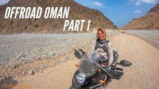 S1  Eps 41 OFFROAD OMAN  Part 1 [upl. by Arim530]