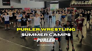 What Purler Wrestling Training Looks like 🦍… [upl. by Nehgaem]