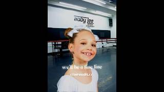 Maddie grew up so quick 🥺😭😍🤩 edit maddieziegler dancemoms [upl. by Reni889]