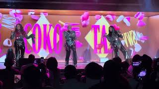 SWV use your heart queens of rampb tour concord California [upl. by Casilde]