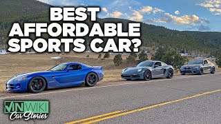 Whats the best affordable sports car to buy in 2024 [upl. by Attezi]