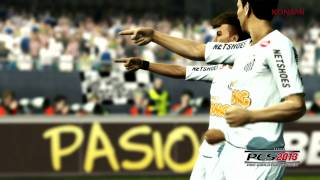 PES 2013 Konami Gamers Night Brazil Michel Teló Trailer quotAi Se Eu Te Pegoquot [upl. by Leak700]