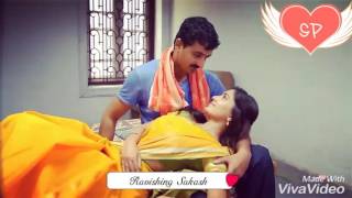 Unala yangevan valutha song deivamagal romandic sathiya prakash editing love [upl. by Rattan]