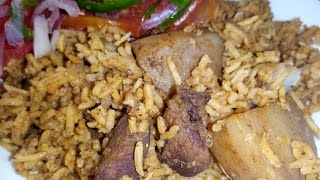 How To Cook Pilau cooking subscribe pilau afrobeats subscribetomychannel beef music pulao [upl. by Israeli]