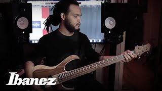 Alluvial  Ulysses Bass Playthrough [upl. by Derfla]