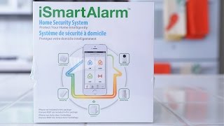 iSmart Alarm HOME SECURITY SYSTEM [upl. by Aivonas581]