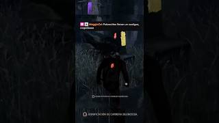 Pobrecitos killers pero cegada es cegada dbd deadbydaylight deadbydaylightsurvivor dbdespañol [upl. by Sixela]