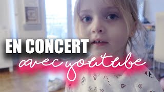 VLOG JE VAIS AU CONCERT DORELSAN amp ANGÈLE [upl. by Riane]