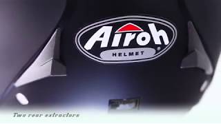 Airoh J106 Motorcycle Helmet [upl. by Pansie221]