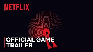 Twelve Minutes  Official Game Trailer  Netflix [upl. by Naitsihc349]