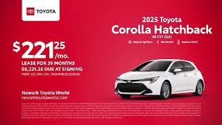 Toyota Corolla Hatchback 11142024 4546253 [upl. by Immot]