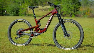 I bought a Santa Cruz Bronson 5 and it didnt go well [upl. by Manson]