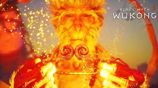 Black Myth Wukong  NEW FINAL BOSS CHEESEGUIDETHE GREAT SAGES BROKEN SHELL BOSS FIGHT EASY GUIDE [upl. by Smiga]