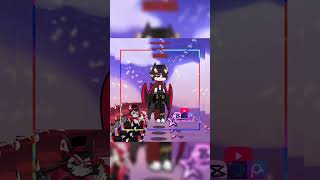 gacha hazbinhotel edit hazbinhoteledit lucifer alastor nifty charlie vaggie husk dontflop [upl. by Corine284]