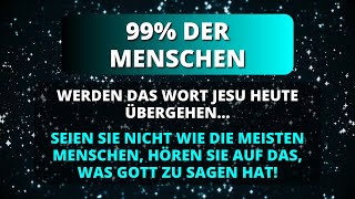 📢 IGNORIERE DEIN WUNDER NICHT heute habe ich dich auserwählt empfange diesen segenquot 💕 Botschaft [upl. by Yetty]