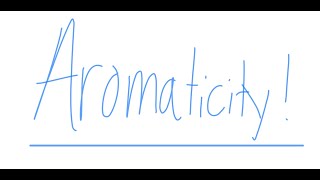 Aromaticity in Organic Chemistry [upl. by Berfield68]