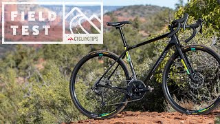 2020 Field Test Salsa Warbird Carbon GRX 810 gravel bike review [upl. by Kendrick]