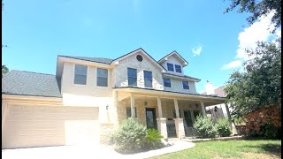 Stunning 2 Story Timberwood Park Home fyp realestate timberwoodpark sanantonioliving [upl. by Wichman453]