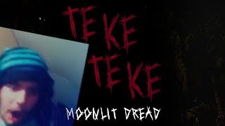 Teke Teke  Moonlit Dread Juego Indie De Horror By Meiner [upl. by Jeanine]