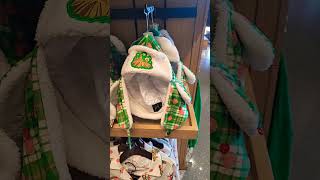 NEW HOGSMEADE CHRISTMAS ITEMS universalorlando harrypotter christmas themepark shorts [upl. by Bergh]