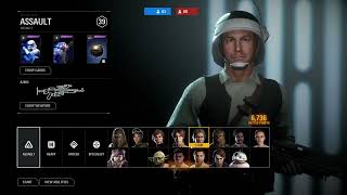 Star Wars Battlefront 2 Gameplay 29 [upl. by Estel]