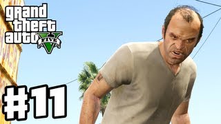 Grand Theft Auto 5  Gameplay Walkthrough Part 11  Crazy Trevor GTA 5 Xbox 360 PS3 [upl. by Akerahs670]