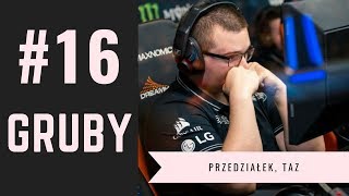 16 GRUBY  PRZEDZIAŁEK TAZ [upl. by Nyrat]