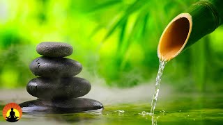 Relaxing Music Healing Music Spa Music Meditation Music Sleep Yoga Study Music Zen ☯3724 [upl. by Nonregla982]