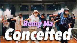 【Conceited  Remy Ma】RINKA CHOREOGRAPHY  ONEMOVE  DampF [upl. by Haim950]