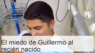 El Príncipe Guillermo habla de paternidad y de cambiar pañales [upl. by Rizas]