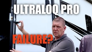 Ultraloq Pro Failure [upl. by Guglielma694]