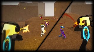 soloing MV clan Roblox Ohio [upl. by Moyers303]