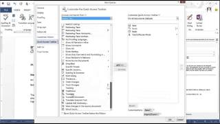 How To Use the Translation Features of Microsoft Word [upl. by Nomelc]