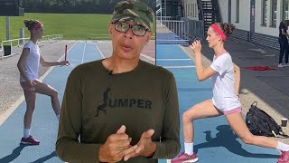 BEST WAY TO START YOUR WORKOUT  FOLLOW ALONG DRILLS UNIT [upl. by Nnylirehs673]