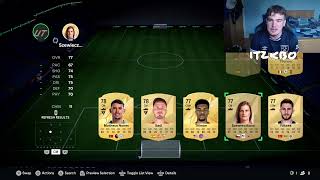 THE CHALLENGER SBC FC25 CHEAPEST METHOD  LEAGUE amp NATION HYBRID SBC TUTORIAL [upl. by Owen317]