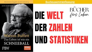 Warren Buffett 📖 von Alice Schroeder  Das Leben ist wie ein Schneeball  Die Autobiografie Hörbuch [upl. by Ludly]