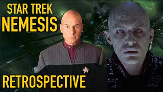 Star TrekNemesis 2002 RetrospectiveReview [upl. by Jillie]