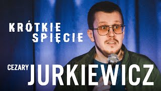 Cezary Jurkiewicz  Krótkie Spięcie  Standup  2022 [upl. by Anisamot]