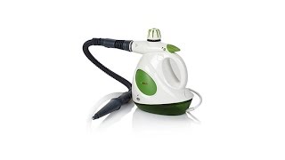 Polti Vaporetto Easy Plus Handheld Steam Cleaner [upl. by Gnuj400]