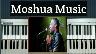 How to play consuming fire by Todd Dulaney Piano tutorial [upl. by Gora]