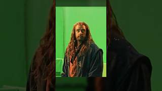 The Hobbit Actors struggled in the GREEN SCREEN room alone [upl. by Rebmyk]