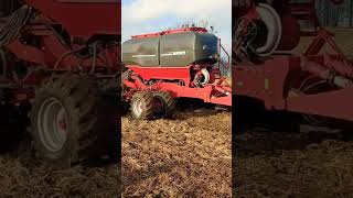 Versatile Delta Track 550 DT  Horsch Focus 6 TD video versatile farming viral [upl. by Lammond]