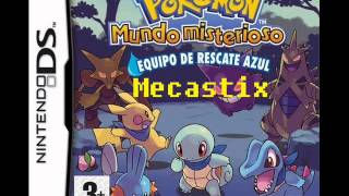 Pokémon Mundo Misterioso  Test De Personalidad Música [upl. by Dorthea]